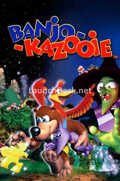 Banjo Kazooie